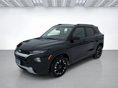2022 Chevrolet TrailBlazer LT CONVENIENCE PACKAGE