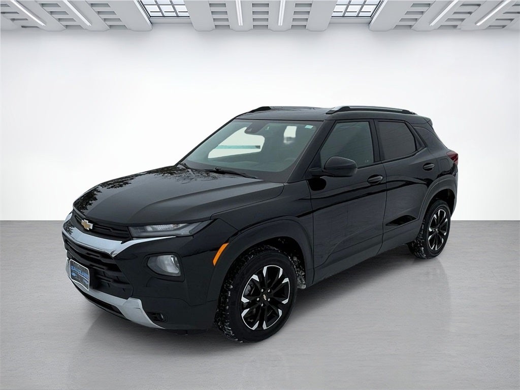 2022 Chevrolet TrailBlazer LT CONVENIENCE PACKAGE