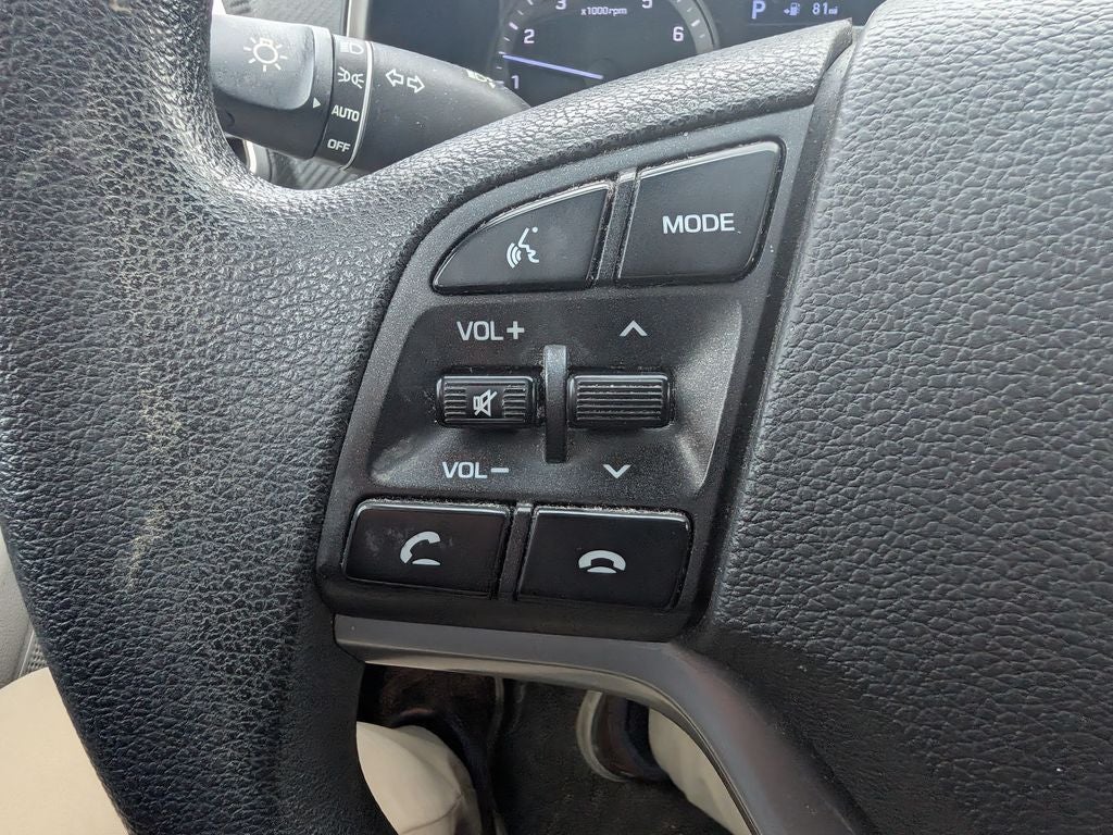 2019 Hyundai Tucson SEL W/Cargo Package