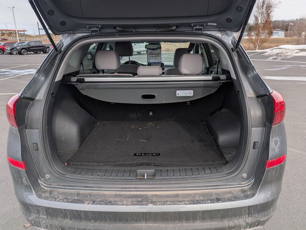2019 Hyundai Tucson SEL W/Cargo Package