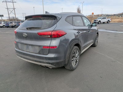 2019 Hyundai Tucson SEL W/Cargo Package