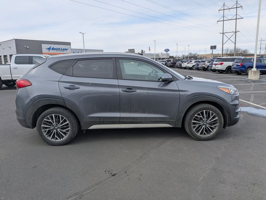2019 Hyundai Tucson SEL W/Cargo Package