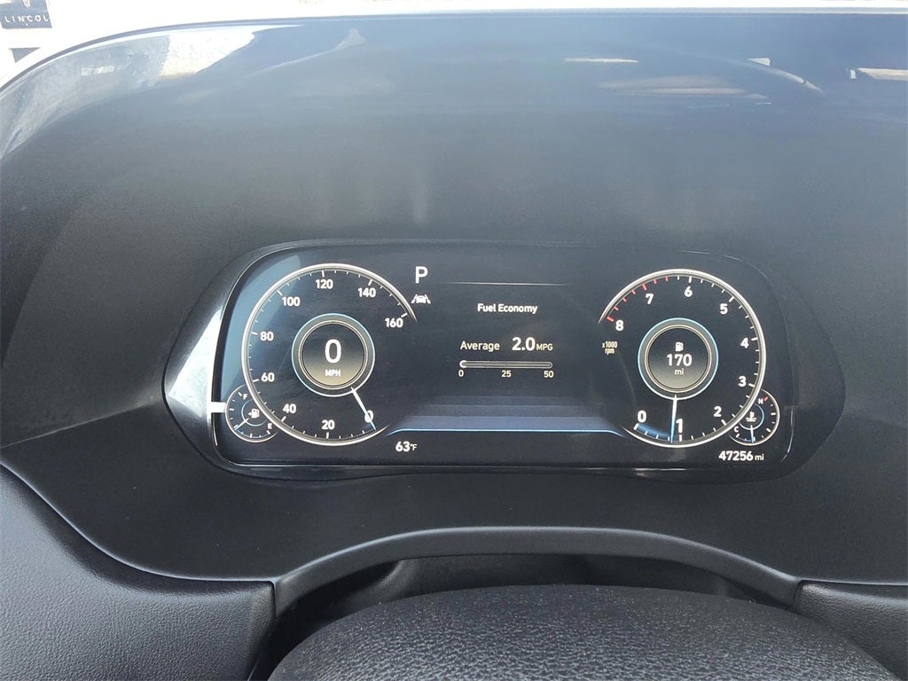 2021 Hyundai Palisade Calligraphy