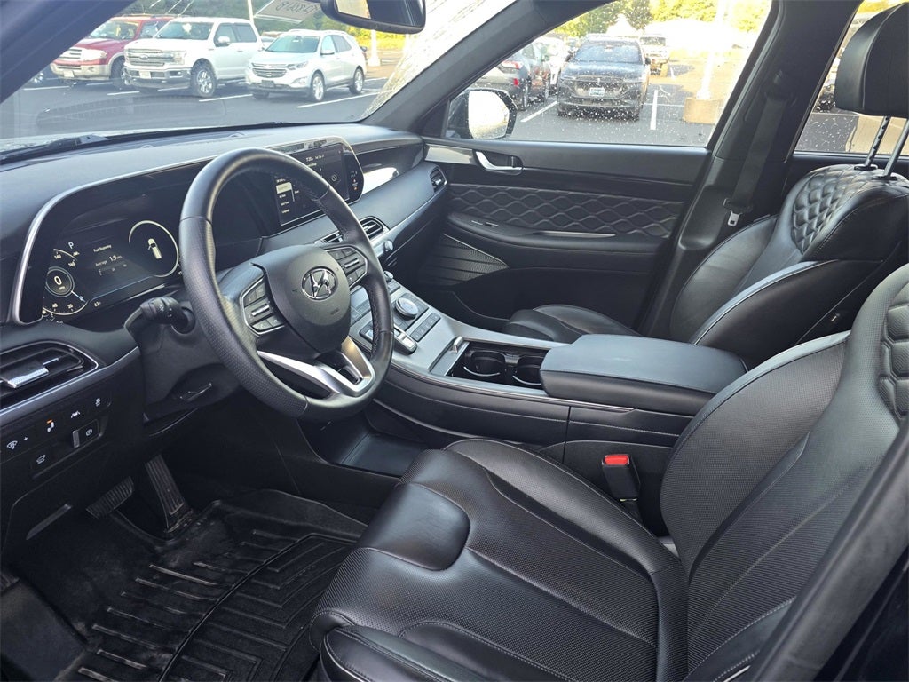 2021 Hyundai Palisade Calligraphy