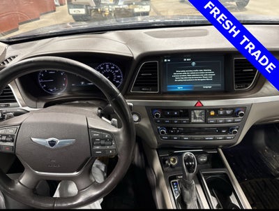 2015 Hyundai Genesis 3.8 Signature Package