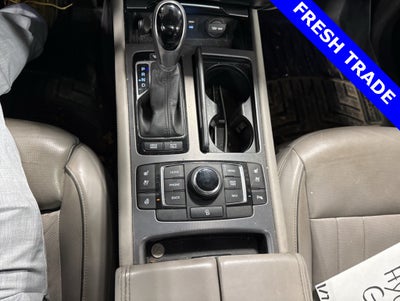 2015 Hyundai Genesis 3.8 Signature Package