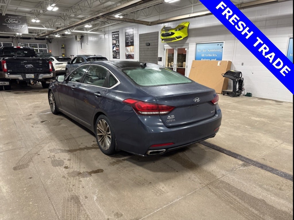 2015 Hyundai Genesis 3.8 Signature Package
