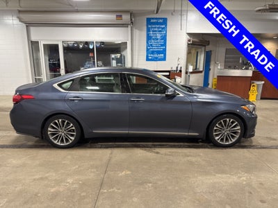 2015 Hyundai Genesis 3.8 Signature Package