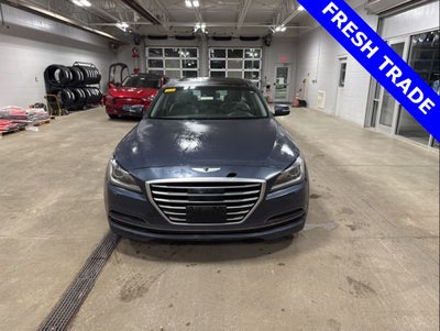 2015 Hyundai Genesis 3.8 Signature Package