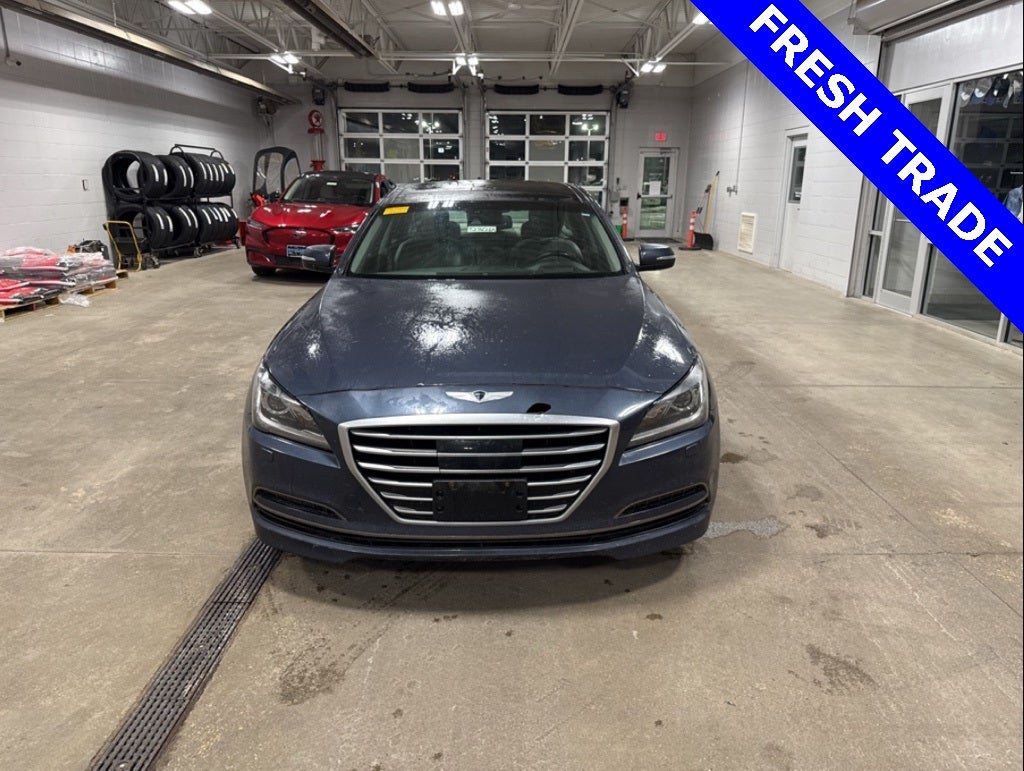 2015 Hyundai Genesis 3.8 Signature Package