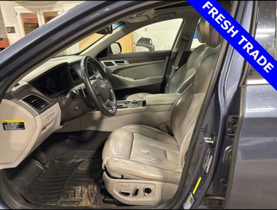 2015 Hyundai Genesis 3.8 Signature Package