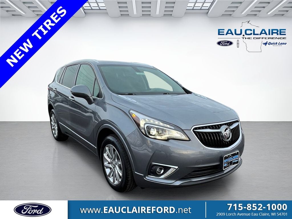 2020 Buick Envision Essence