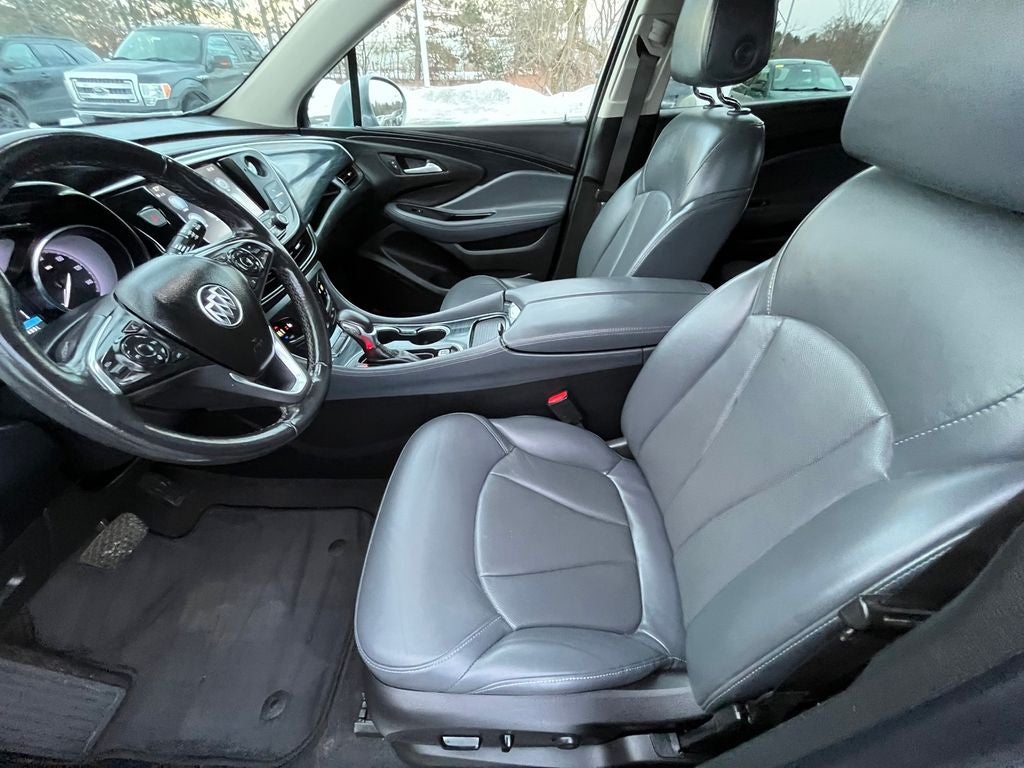 2020 Buick Envision Essence