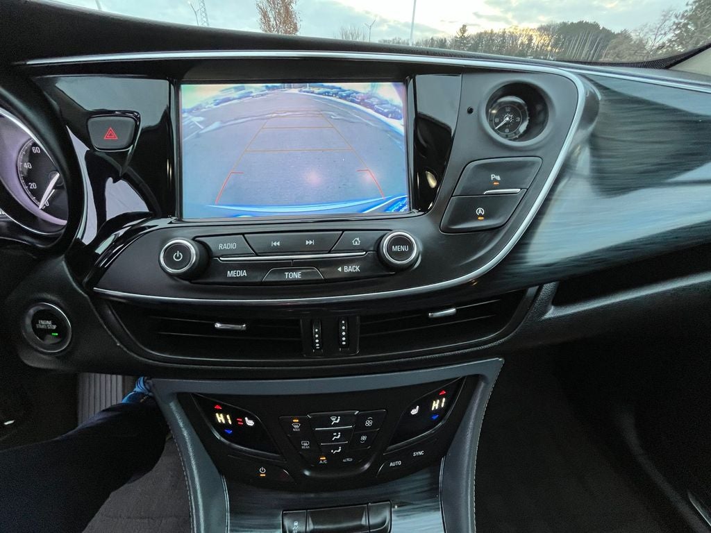 2020 Buick Envision Essence