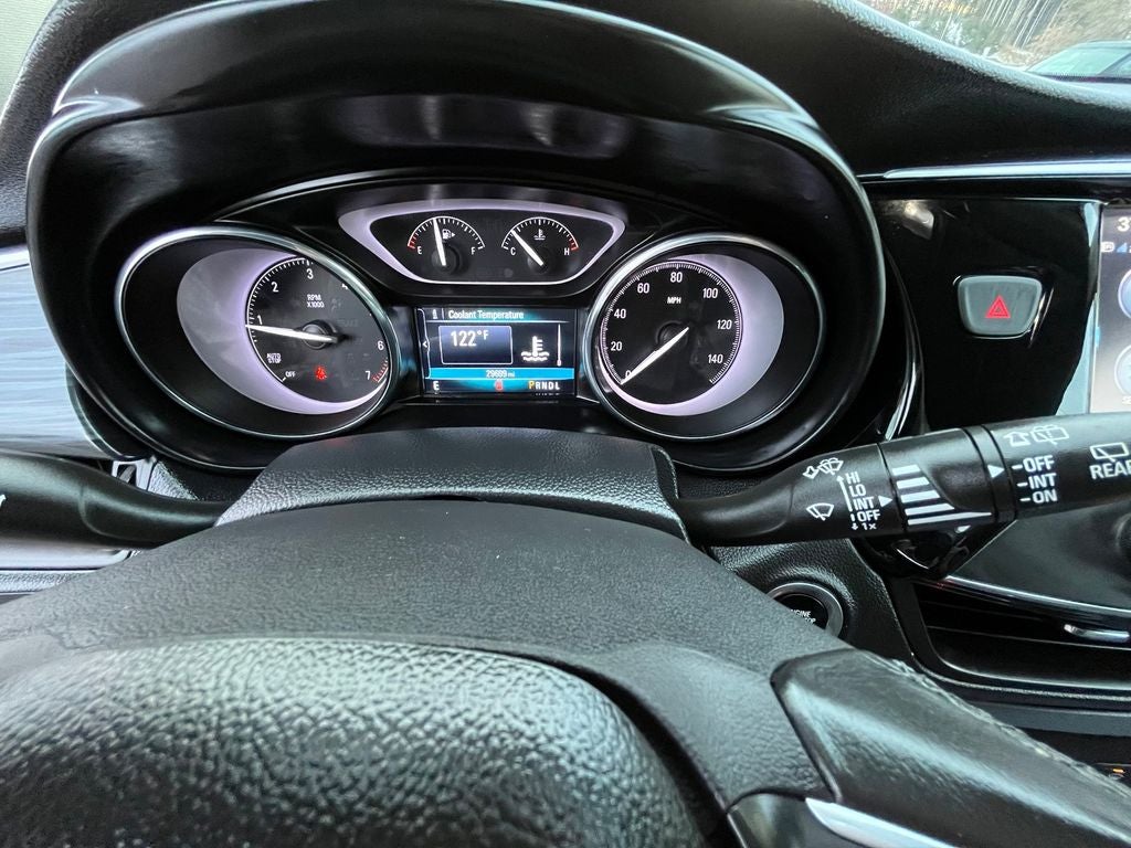 2020 Buick Envision Essence