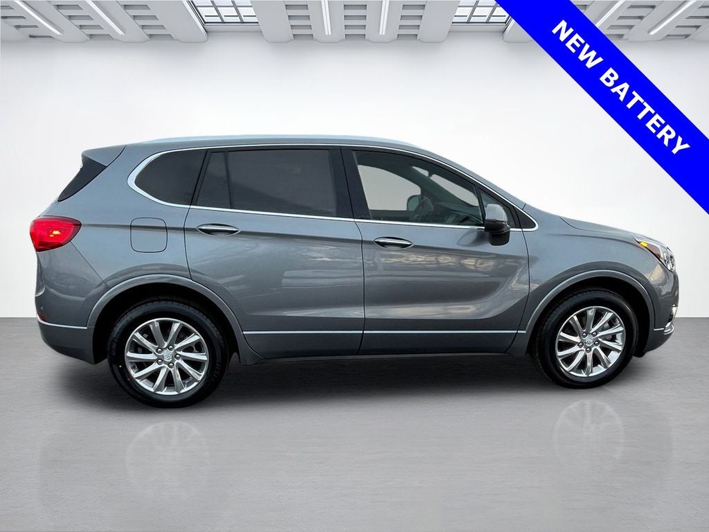 2020 Buick Envision Essence