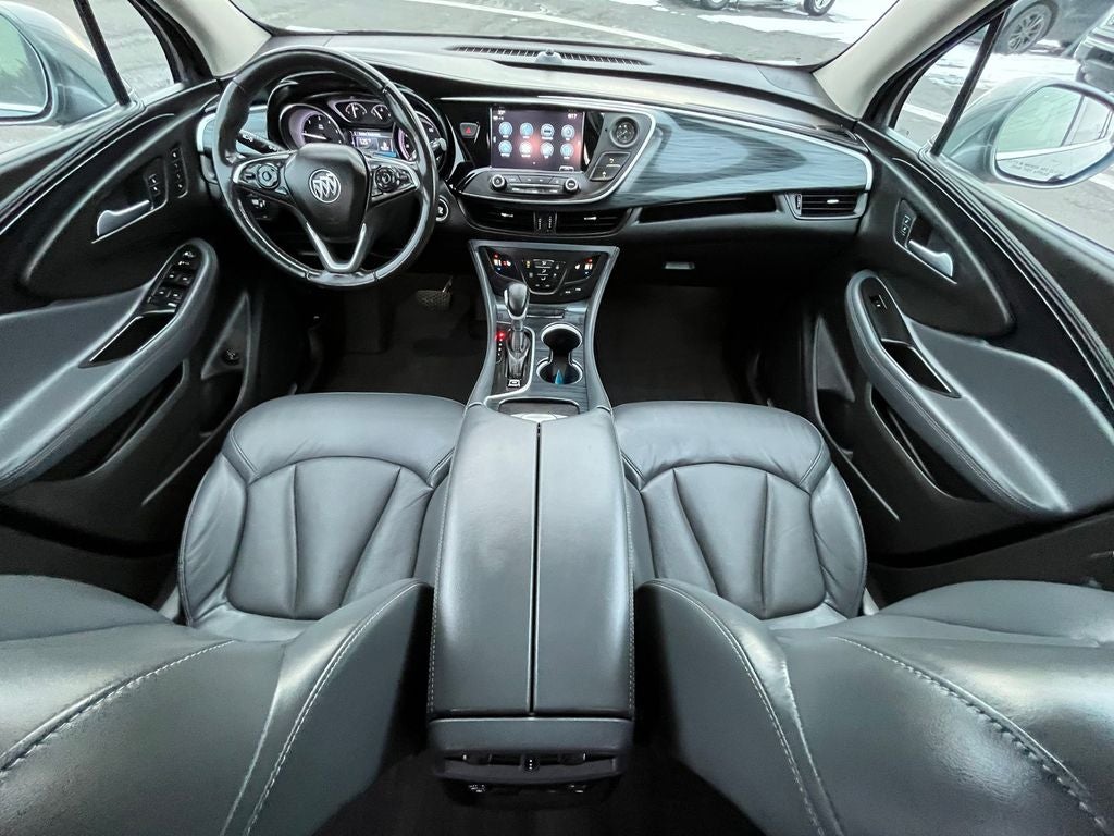 2020 Buick Envision Essence