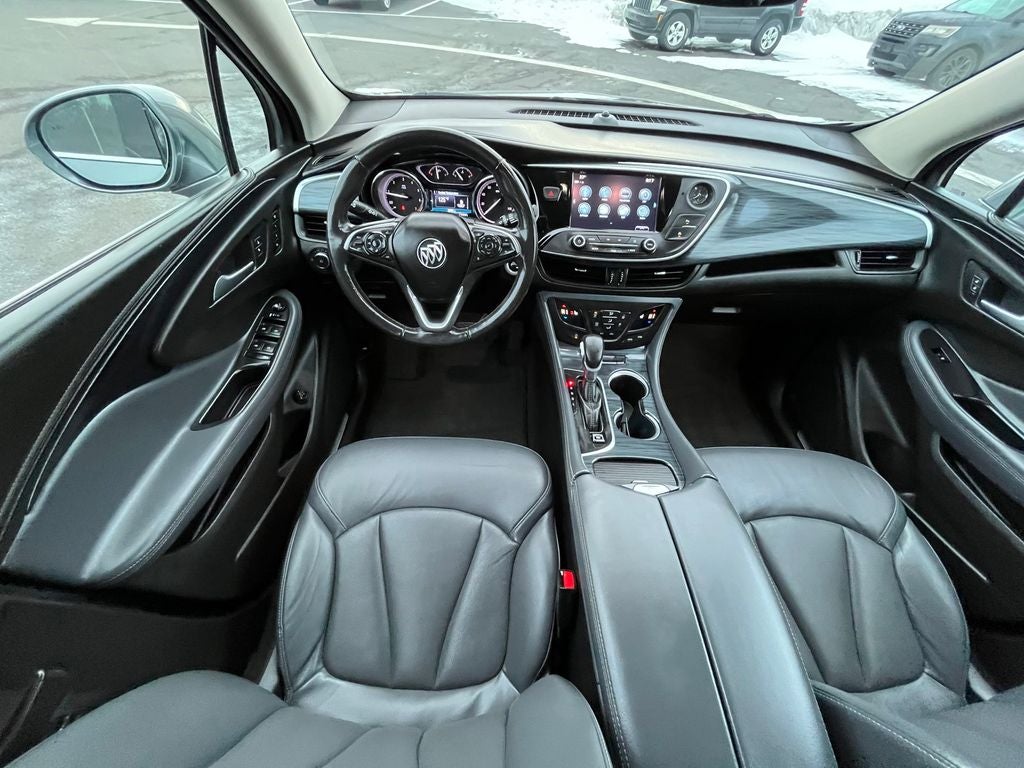 2020 Buick Envision Essence
