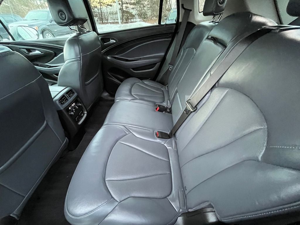 2020 Buick Envision Essence