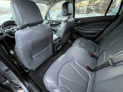 2020 Buick Envision Essence