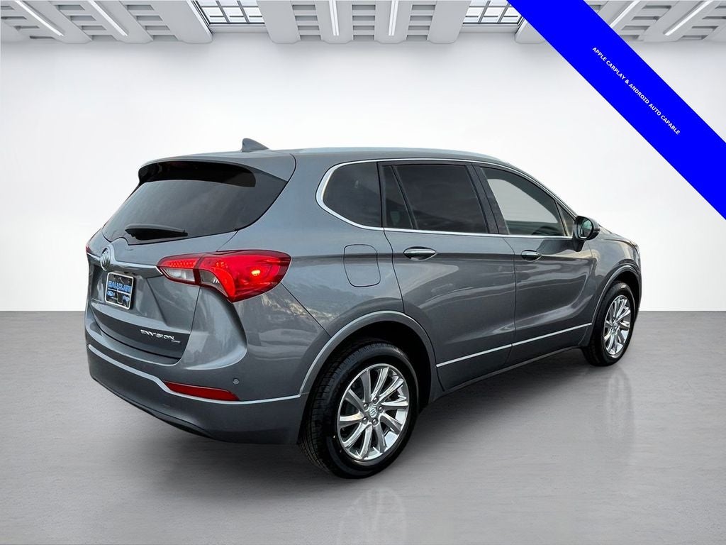 2020 Buick Envision Essence