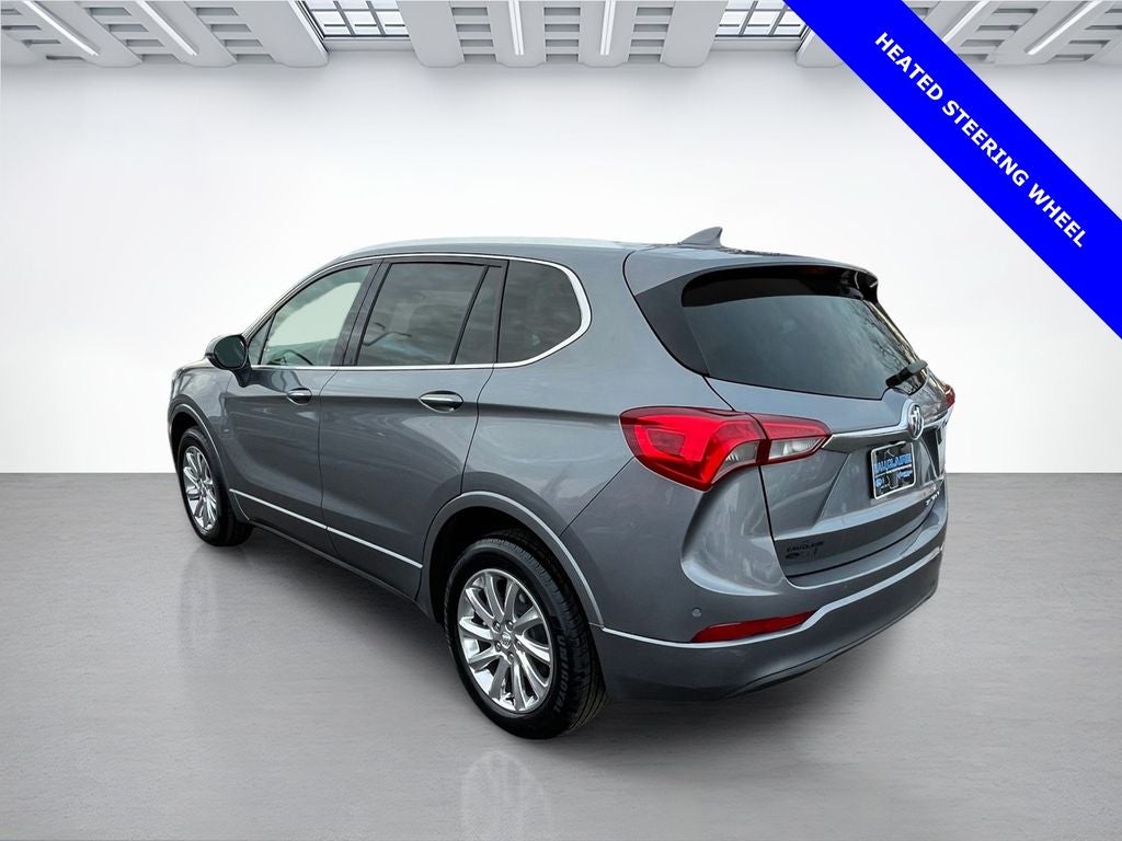 2020 Buick Envision Essence