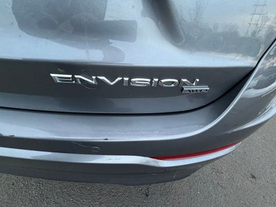 2020 Buick Envision Essence