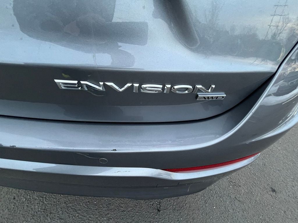 2020 Buick Envision Essence