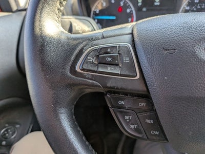 2018 Ford EcoSport SE 200A