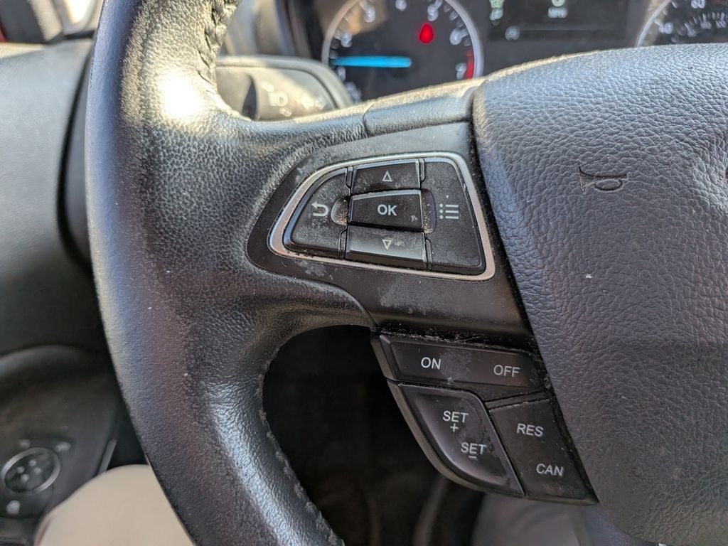 2018 Ford EcoSport SE 200A