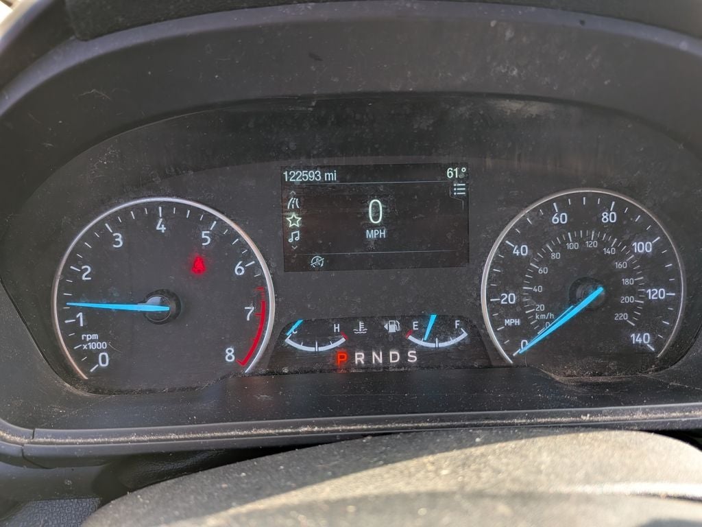 2018 Ford EcoSport SE 200A