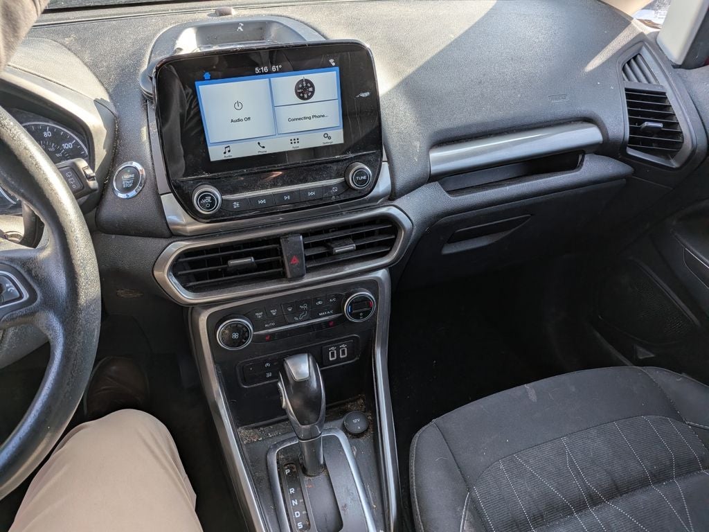 2018 Ford EcoSport SE 200A