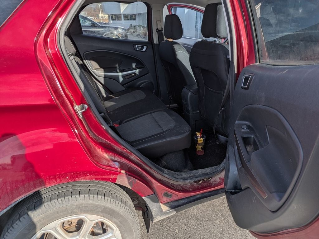 2018 Ford EcoSport SE 200A