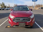 2018 Ford EcoSport SE 200A