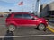 2018 Ford EcoSport SE 200A