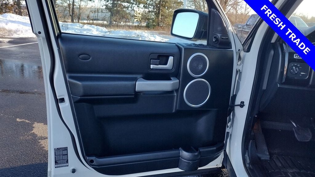 2008 Land Rover LR3 V8 HSE