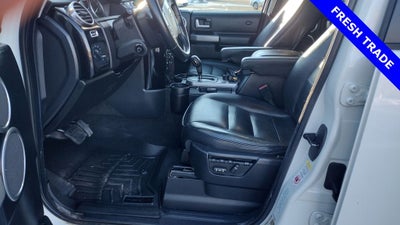 2008 Land Rover LR3 V8 HSE