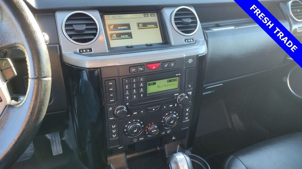 2008 Land Rover LR3 V8 HSE