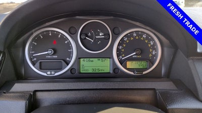 2008 Land Rover LR3 V8 HSE