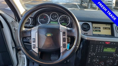 2008 Land Rover LR3 V8 HSE