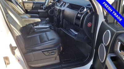 2008 Land Rover LR3 V8 HSE