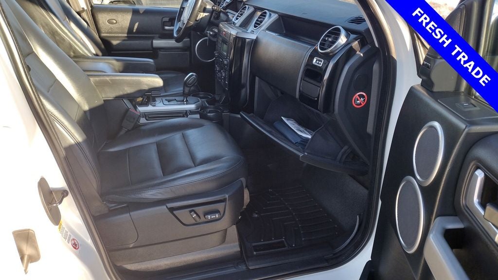 2008 Land Rover LR3 V8 HSE