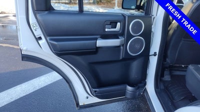 2008 Land Rover LR3 V8 HSE