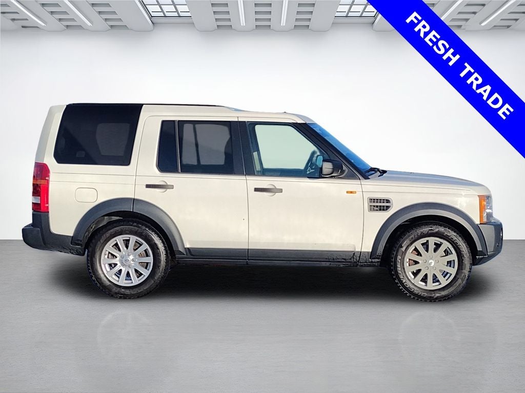 2008 Land Rover LR3 V8 HSE