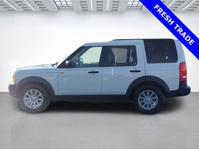 2008 Land Rover LR3 V8 HSE
