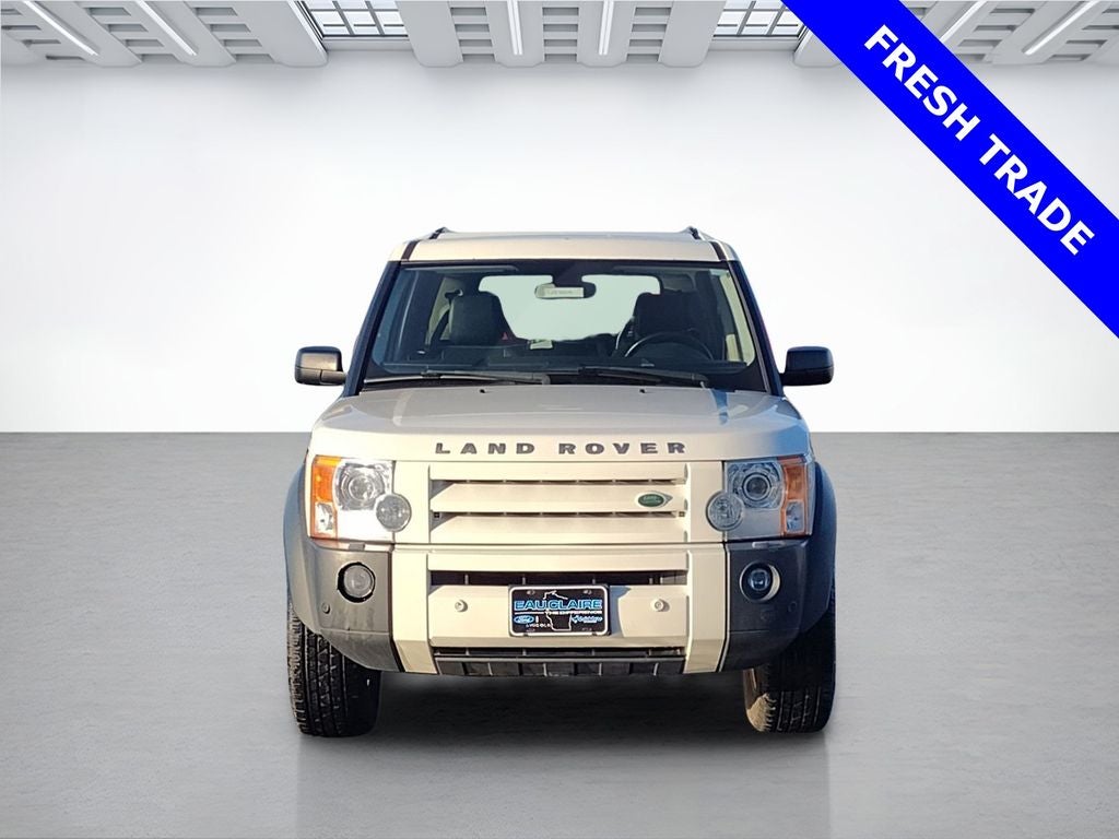 2008 Land Rover LR3 V8 HSE