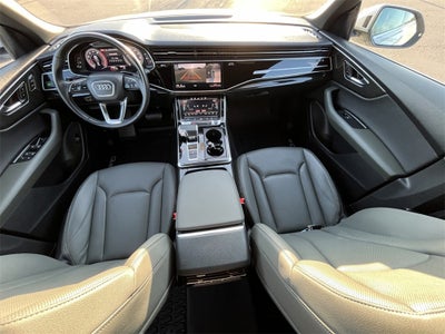 2020 Audi Q8 55 Premium Plus quattro
