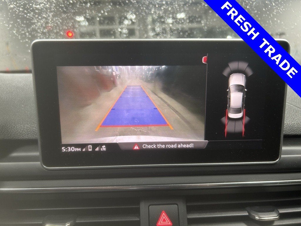 2017 Audi A4 2.0T Premium Plus quattro