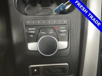 2017 Audi A4 2.0T Premium Plus quattro