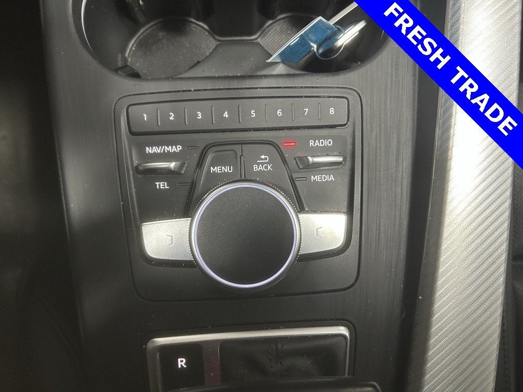 2017 Audi A4 2.0T Premium Plus quattro